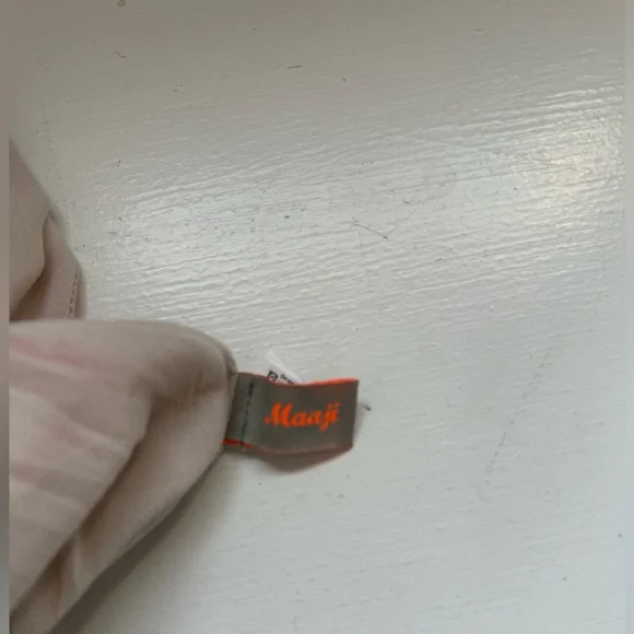 Maaji Kir Royale Pink Jumpsuit - Picture 13 of 14